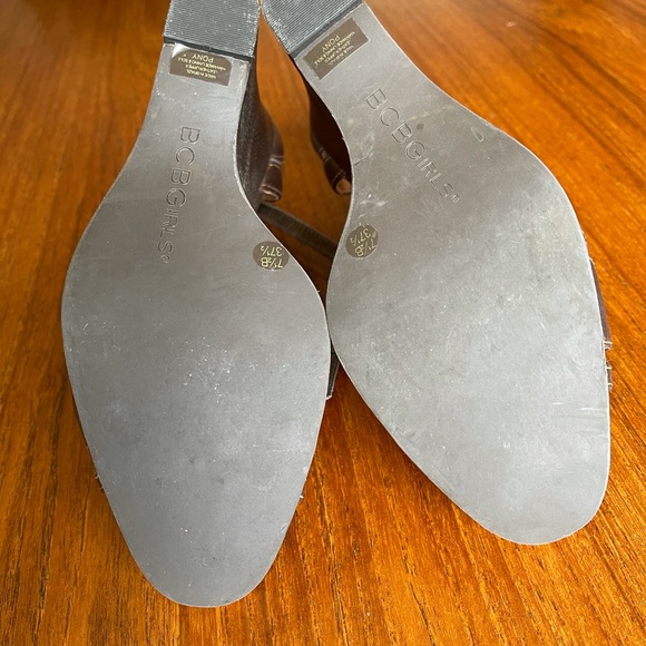 BCBGirls platforms - Picture 4 of 4